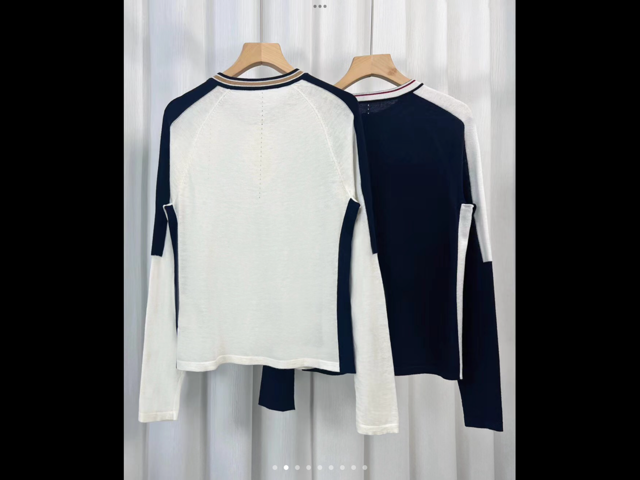 long-sleeved shirt - Image 2