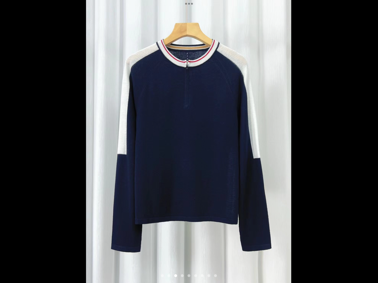 long-sleeved shirt - Image 3