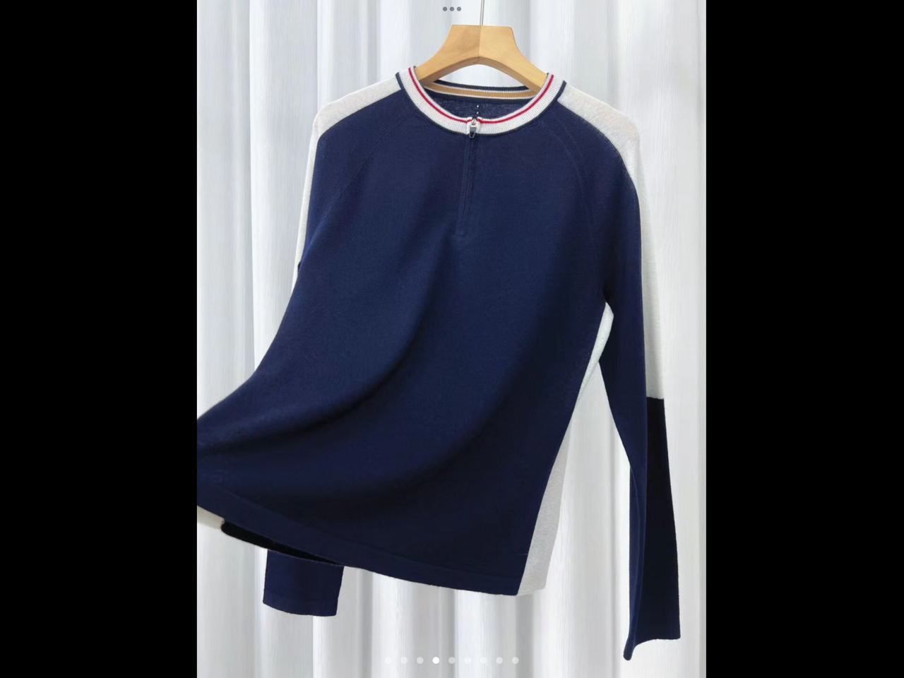 long-sleeved shirt - Image 4