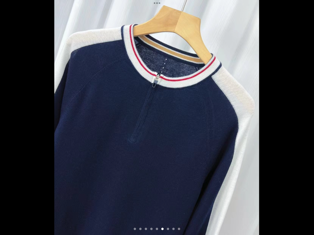 long-sleeved shirt - Image 5