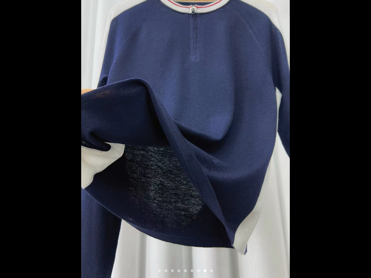 long-sleeved shirt - Image 6