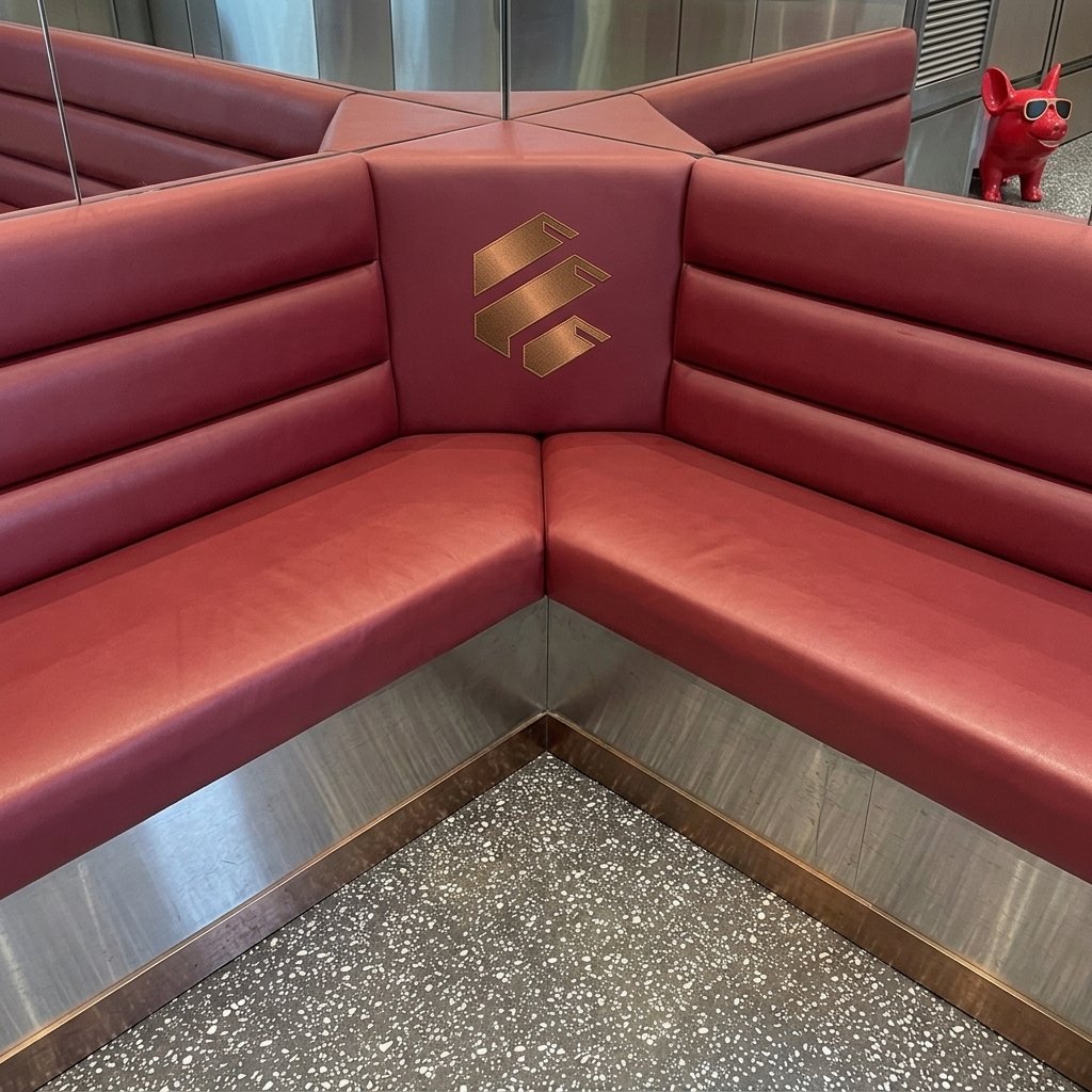Custom Branded Table - Image 2
